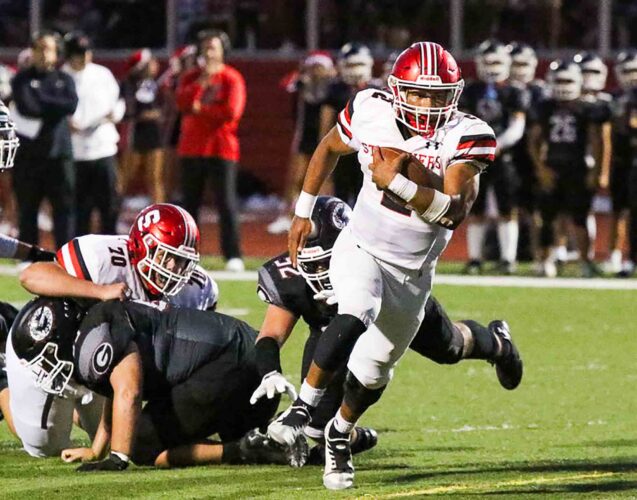 South Range, Struthers set for NE8 battle News, Sports, Jobs